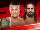 WWE2018年6月26日-)RAW美国职业摔角
